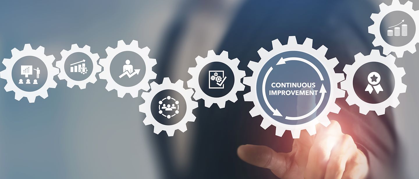 بهبود مستمر