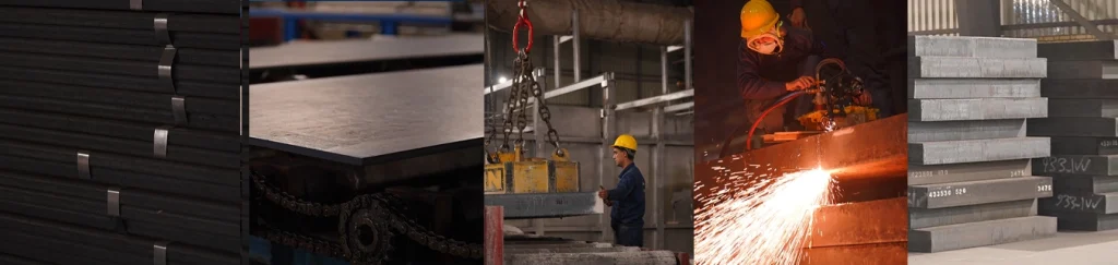 Parvan Toos Steel Complex