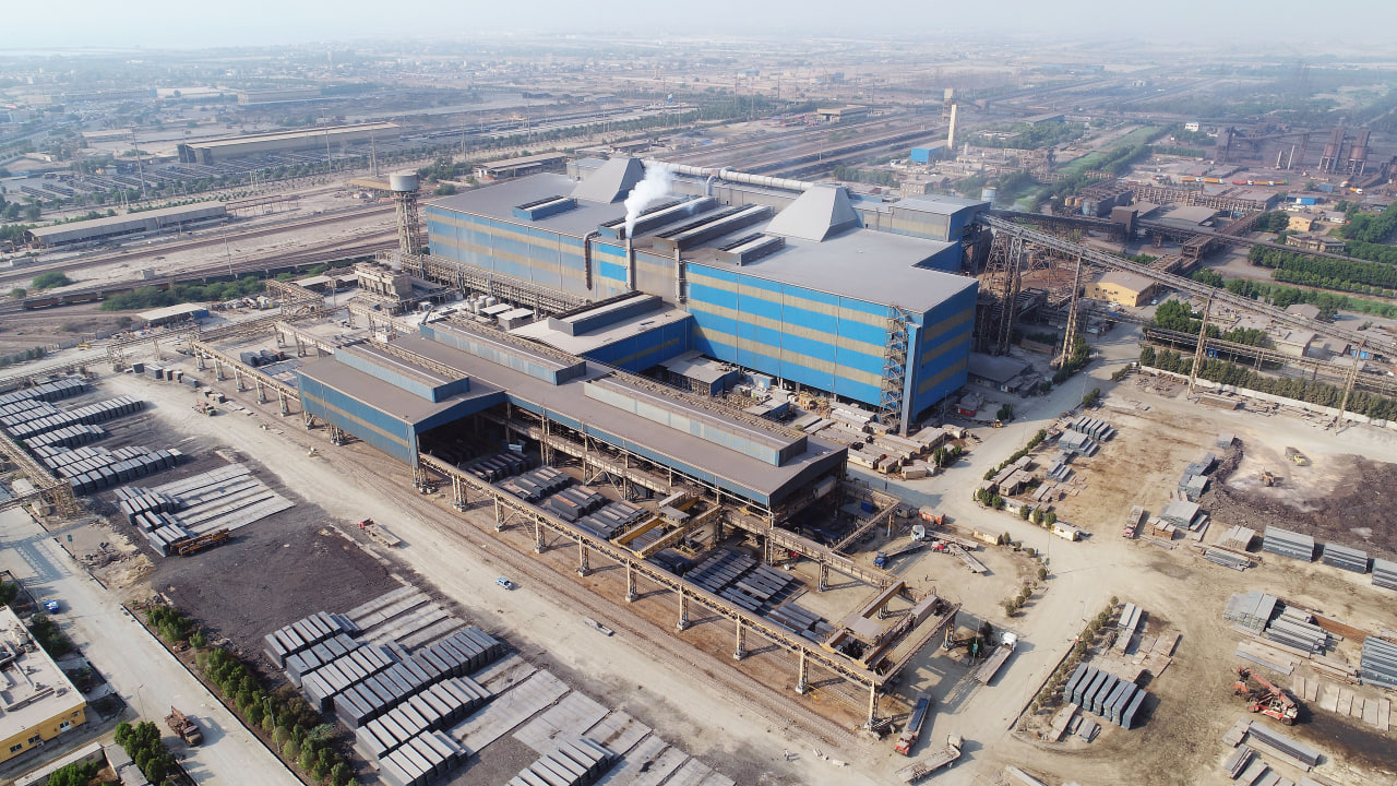 فولاد هرمزگان