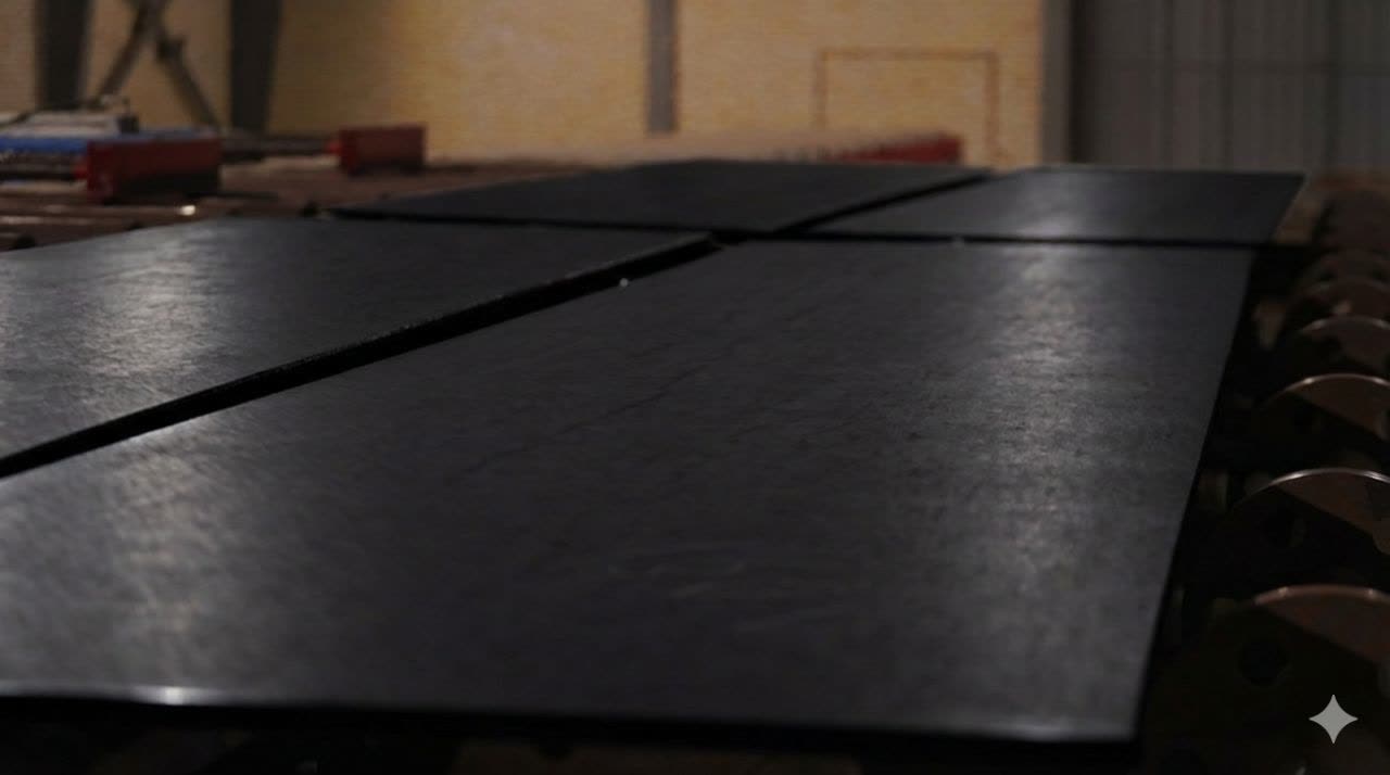 Parvan Steel | Steel sheet manufacturer