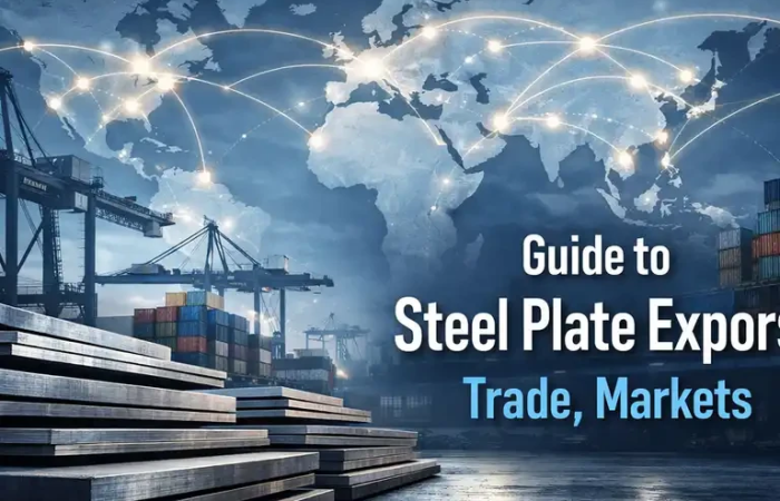 Guide to Steel Plate Exports